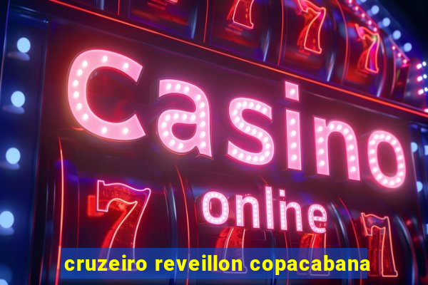 cruzeiro reveillon copacabana